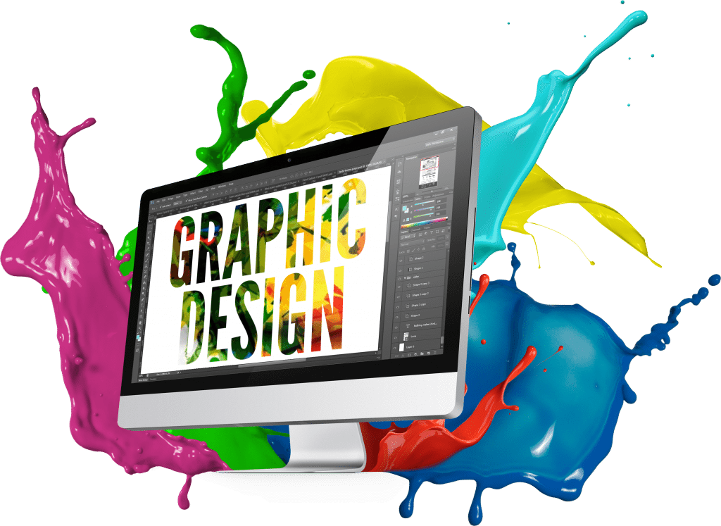 Graphic Design Service - Sparrion Technologies