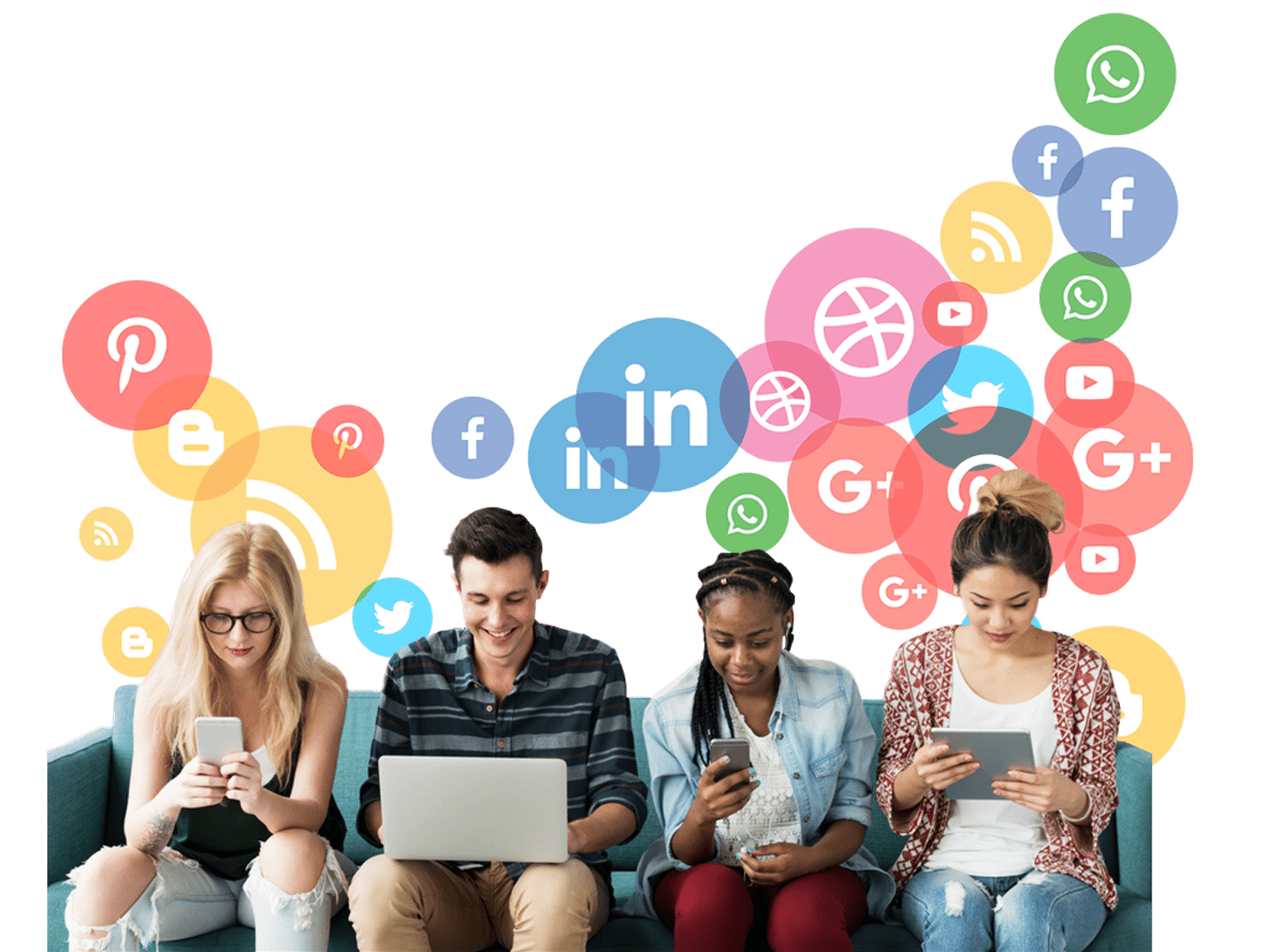 Social Media Marketing Service - Sparrion Technologies